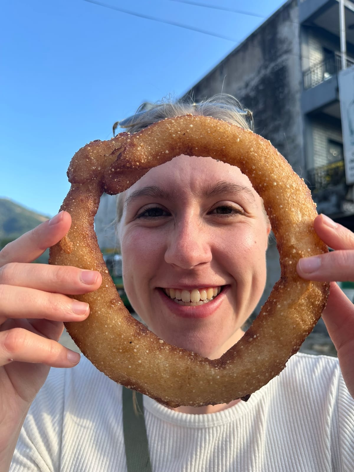 Bread-Adjacent Tourism