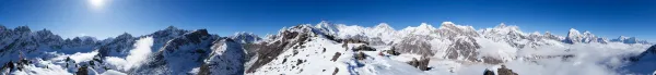 Nepal Part I: The Fellowship of the Yak