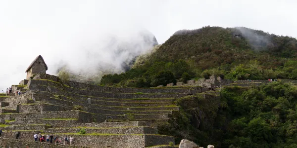 Peru Part III: Wherein we Got Really High (Plus Bolivia where we Also Didn't Sleep)