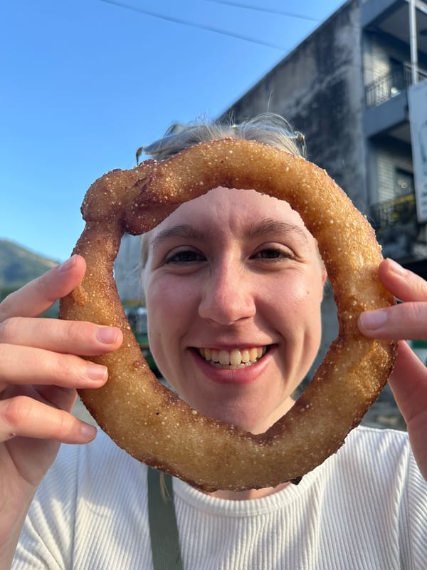 Bread-Adjacent Tourism